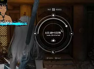 Skyrim B and L mod brings more quests and hall celebrations with sex involving multiple women