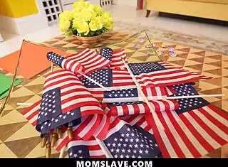 hot milf letting the guy freeuse her body in office to secure his vote