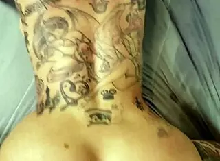 Big Boobs Tattooed Milf Rides Huge Cock In Missionary And Cowgirl For Intense Pussy Fuck