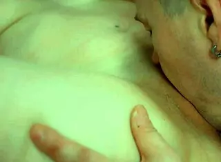 prurient man pussy licking his wenchs and she takes real orgasm in passionate sensual encounter