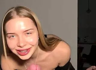 I finally started fucking this hot Tinder date with cowgirl riding and moaning