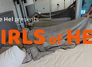 Kinky Stepdad Sneaks into Room for Pre-School Encounter with Tight Asian Teen