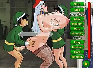 xmas payrise 2 en español