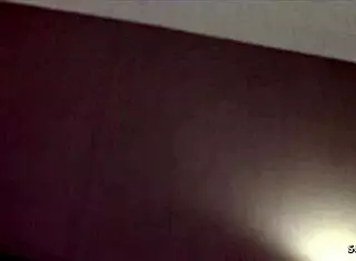 Black Bitch with Big Natural Bouncing Boobs Gets Hard Fucked by BBC in Hotel Quickie!