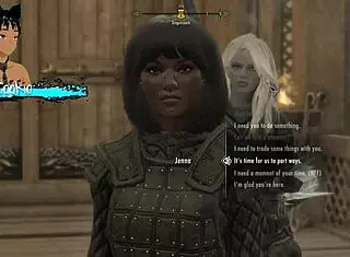 Skyrim B and L mod brings more quests and hall celebrations with sex involving multiple women
