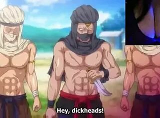 Isekai Yarisaa Episode 2 Big Tits Hotwife Girls Gangbang In Another World