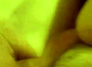 fucking her swollen pussy while eating her out with assplay and spooning in foreplay