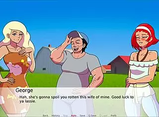 Hey, let's dive into pink world 2 farm edition with big ass and tits action! 🌸🚜