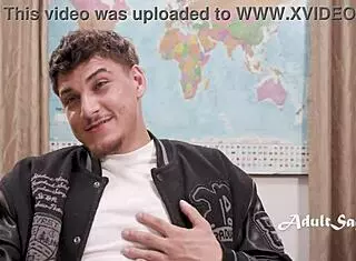 Hey, that class sass with victor ray is all about teacher-student ass action.