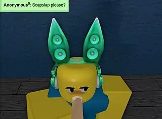 Roblox rule34 compilation 2 with big cock big ass big tits action