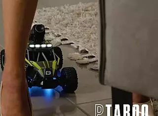 Oh man, Richelle Ryan that rich milf with big tits catches stepson Josh with upskirt cam and fucks him POV 😏🔥