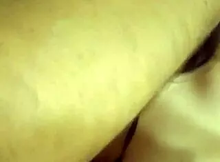 Wow, check out this big ass wife with another guy in homemade cuckold action!