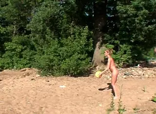 purefilmstv - 4 girls go camping and have fun with each other