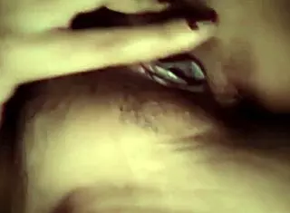 pinay girl does shower show in bathroom before heading to work