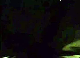 in this close-up scene, a milf with a big ass bends over for doggystyle action with a monster cock leading to a creampie finish