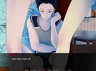 Oh My, Let's Play Those Thrilling Short Stories In Part 1 With Wild Group Action!