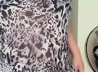 Horny Pregnant Maid Boldly Shows Big Boobs And Hairy Pussy On Camera Alone At Home In Fetish Solo Fingering