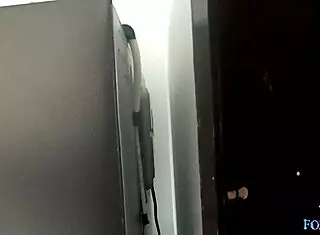 my social media follower visits me and fucks me while my husband is away, then he catches us