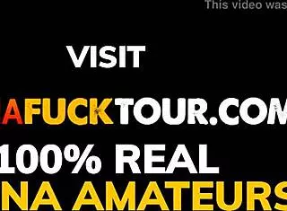 Colombian tattoo artist slut needs hard anal gaping rough ass to mouth sucking big cock like a submissive whore