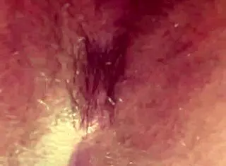 Guy Cums Hands-Free From Licking His Own Cock After Pool Bathroom Play With Buttplug And Dripping Asshole Action