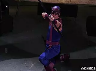 i'm blonde pornstar lexi swallow in avengers xxx parody scene 5 riding big cock