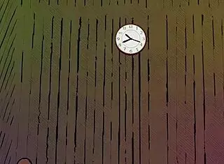 Step-son catches step-mother masturbating with big cock in bathroom. He licks her pussy before rough doggystyle creampie taboo sex.