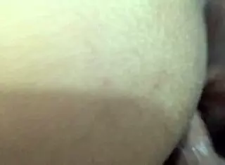 Esposa takes big cock from mejor amigo in homemade anal doggystyle swingers action