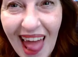 Teasing dirty talk from dawnskye1962 in fishnet thigh highs and heels before mirrors