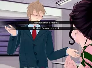 Oh My, Let's Play Those Thrilling Short Stories In Part 1 With Wild Group Action!