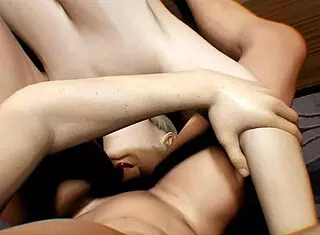 Hey, stepson bangs Esmeralda right by the window 😏