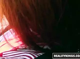 Whoa, teen deanna dare dares romeo price for anal group banging in realitykings street blowjobs bedroom cowgirl ride