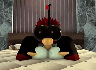 兔女郎挑逗我Roblox粉丝求种第二部狠操内射