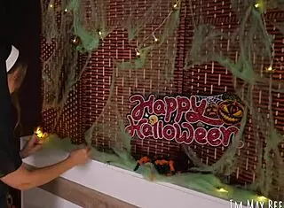 sexy nun you gotta suck my dick deep and swallow all that cum now