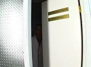 i mean, this crazy sexy blonde with big boobs got totally fucked at her psychiatrists office... wow