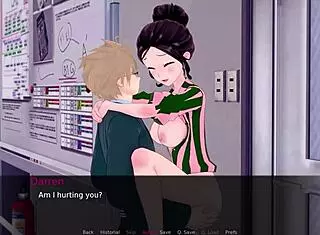 哇哦，第一部刺激短篇狂野群P！