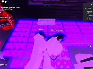 新Roblox公寓偷窥语音超棒RP性爱场景