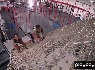 Amateur Ebony Babe Rayvan And Her Gf Sharing And Fucking A Big Black Cock In Ffm