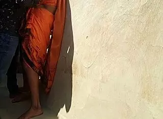 18 sal ki badi gand wali sauteli bahan ki chudai with intense anal creampie