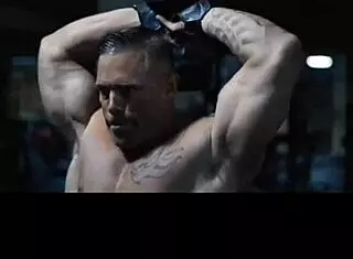 i was the face of the rock hard challenge for muscle & fitness in 2019 you know