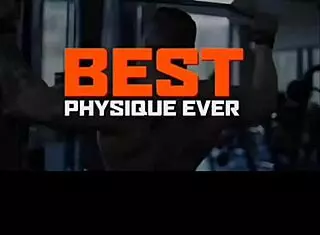 i was the face of the rock hard challenge for muscle & fitness in 2019 you know