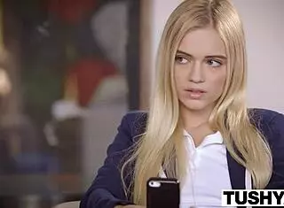 i love first anal with beautiful blonde alex grey