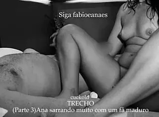 I Feel So Aroused Watching Hotwife Give Handjob To Old Friend In Voyeur Cuckold Scene