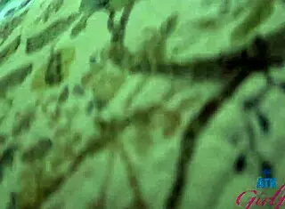 Girl next door gives footjob and blowjob in pov with creampie on holiday.