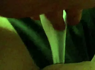 Are you watching this mature woman get her shaved pussy fingered to orgasm?