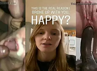 Interracial Teen Compilation Showcasing Monster Big Black Cock Power In Hardcore Action Episode 5