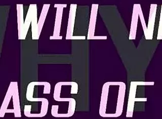 uhh i swallow cum like a good sissy in training part two