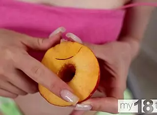 my18teen 18+s compilation with petite brunette dakota doll