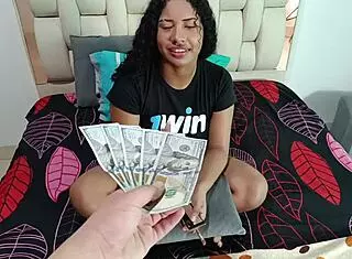 feeling so guilty yet aroused as perverted stepbrother fucks my tight latina pussy deep