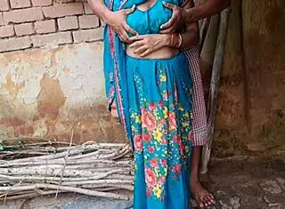 Whoa, Desi Bhabhi Alone Fucks Her Beautiful Big Boobs in Creampie Fantasy!