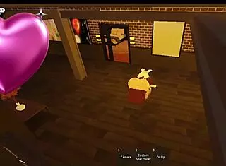 I Feel Overwhelmed By That Massive BBC Monster Cock Encounter On Roblox